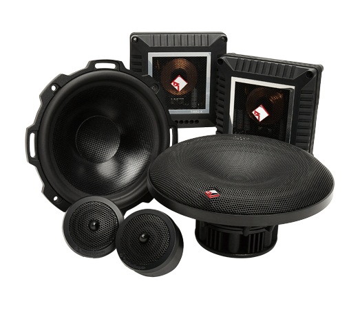 Rockford Fosgate T4652-S.   T4652-S.